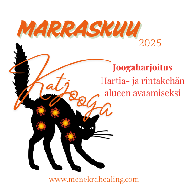 Product image of  Katjooga - Marraskuu 2025