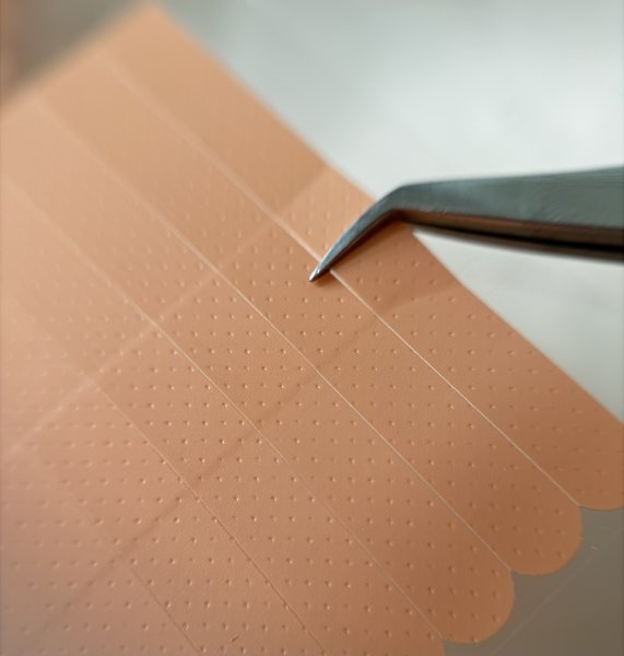 Product image of 20 sheets - PRO Lash tape, 320 pcs