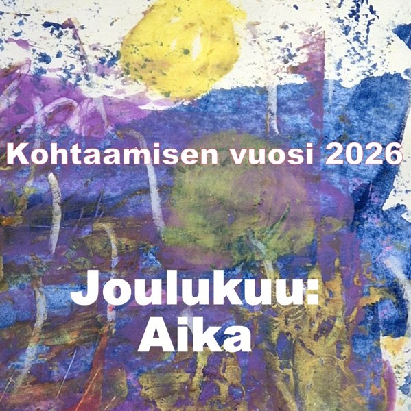 Product image of  Joulukuu 2026 Aika