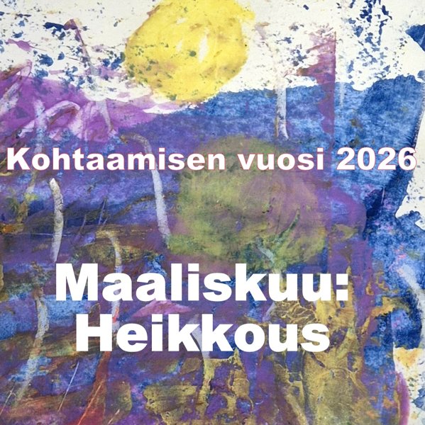 Product image of  Maaliskuu 2026 Heikkous