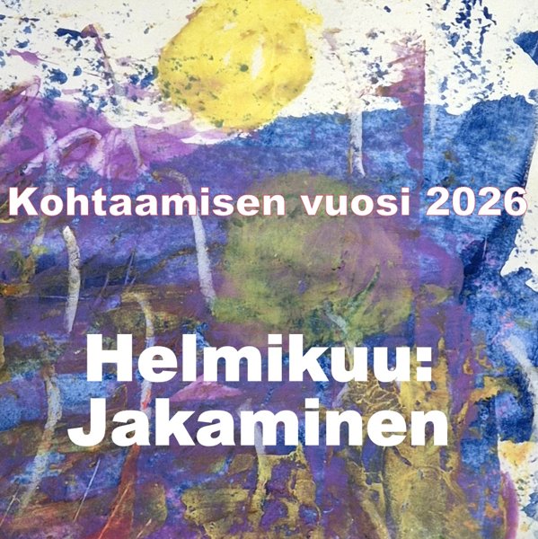 Product image of  Helmikuu 2026 Jakaminen