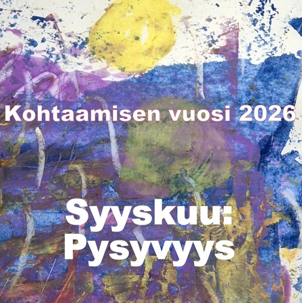 Product image of  Syyskuu 2026 Pysyvyys