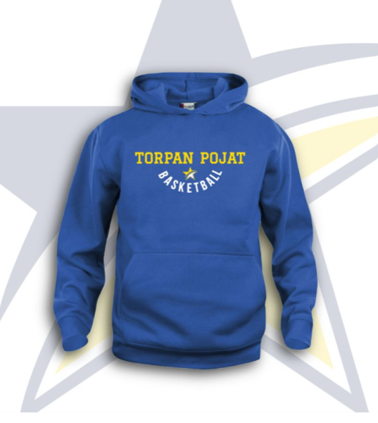 Product image of  BASIC HOODY JUNIOR SIN. ~ KOKO: 130/140