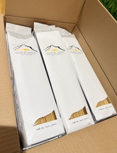 Product image of  Spaghetti Regina dei Sibillini