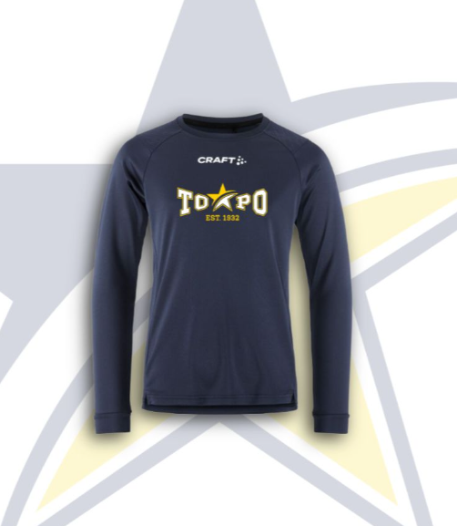 Product image of  RUSH LS TEE TUMSIN.- KOKO: 134/140