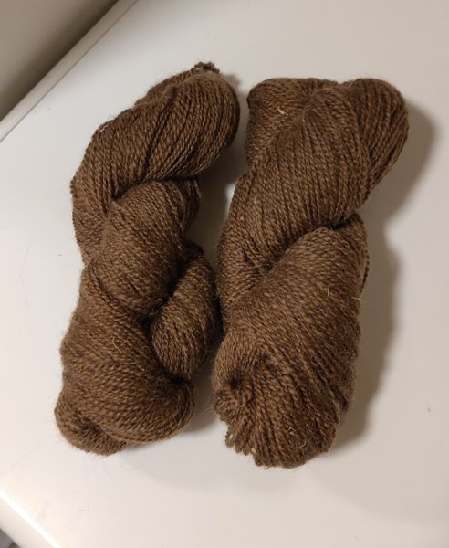 Product image of  Villalanka - ruskea