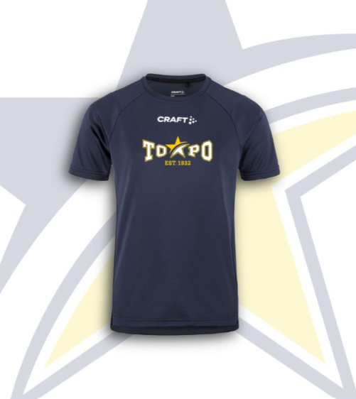 Product image of  RUSH SS TEE TUMSIN.- KOKO: 146/152