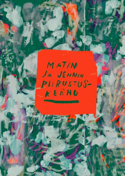 Product image of  Matin ja Jennin Piirustuskerho #5