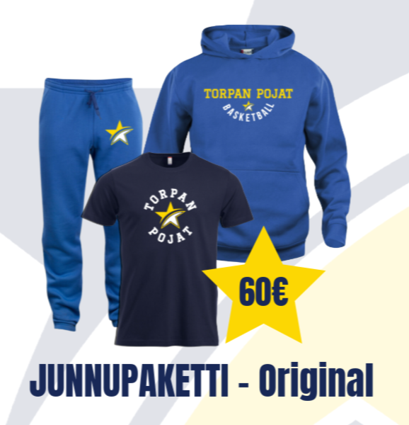 Product image of  JUNNUPAKETTI - Original