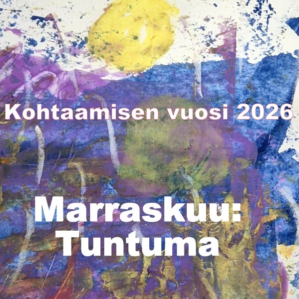Product image of  Marraskuu 2026 Tuntuma