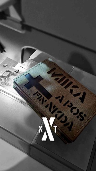 Product image of  Custom paneeli  7 x 12 cm