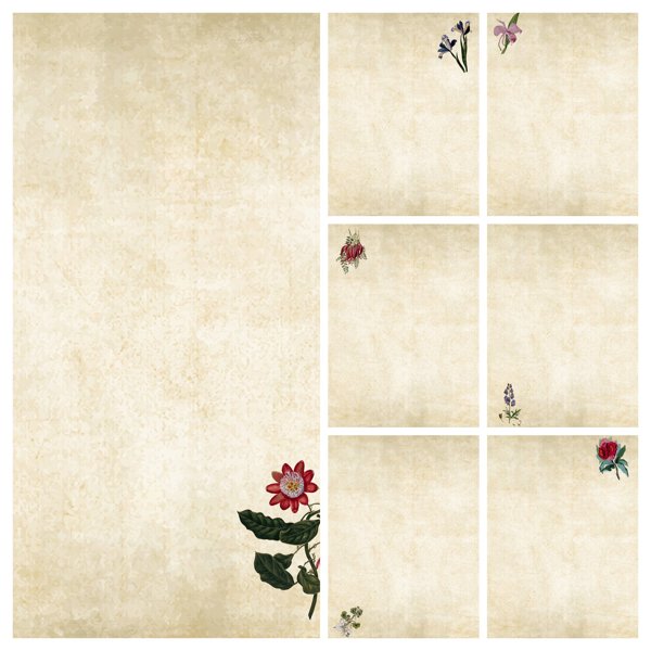 Product image of  Vintage -kirjelomakkeet