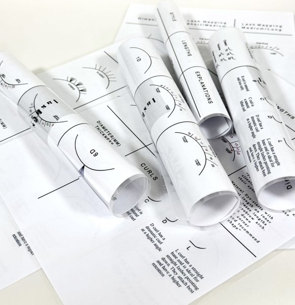 Product image of Lash Map Pro by Bi