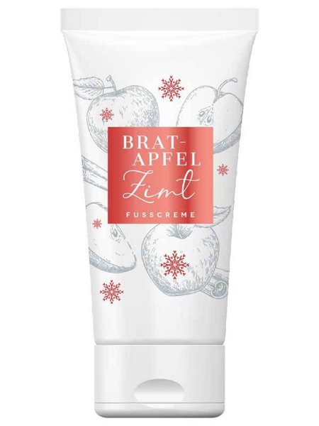 Product image of Jouluisin Uuniomena-kaneli jalkavoide 50ml