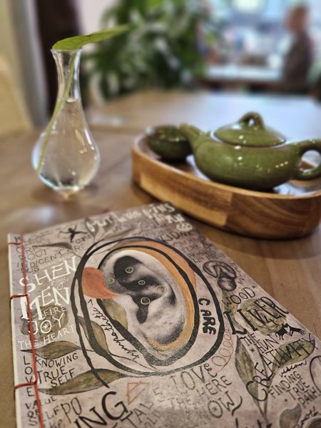 Product image of Akupunktiota ja teemaistelua Teepajassa ma 24.11.2025 klo 17-19