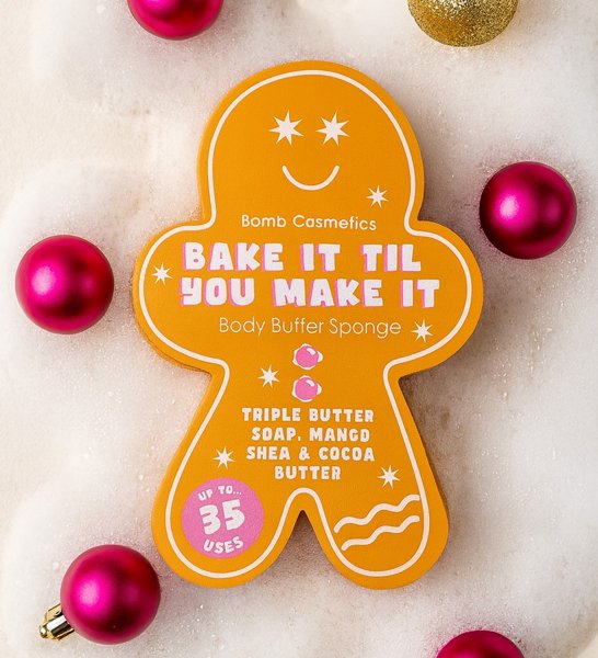 Product image of  Body Buffer Bake It Til You Make It 200g