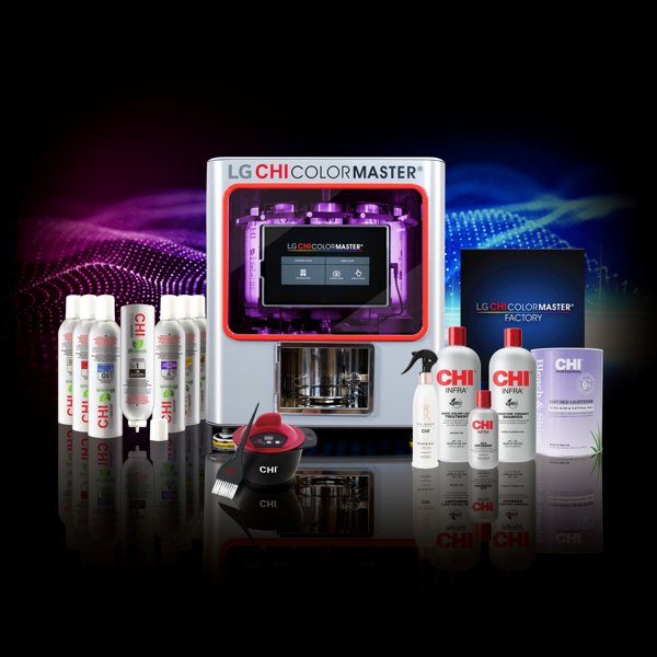 Product image of  LG CHI COLOR MASTER FACTORY ALOITUSPAKKAUS