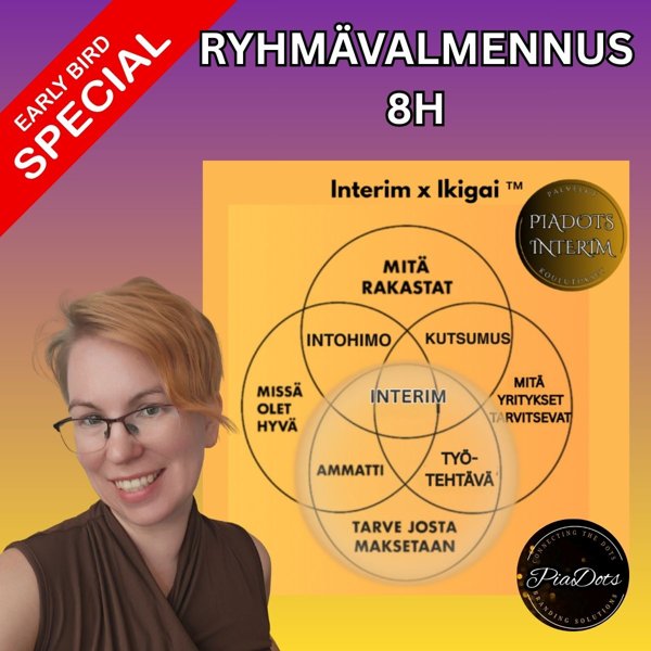 Product image of  EARLY BIRD: Rakenna oma interim-palvelusi päivässä