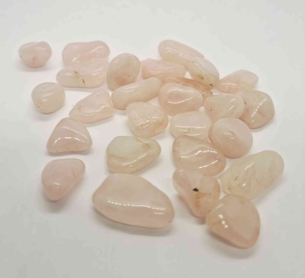 Product image of  Ruusukvartsi, rumpuhiottu, koko S