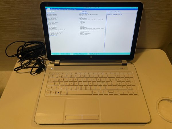 Product image of  HP 15-n217so Turvallisella ja helpolla Linuxilla