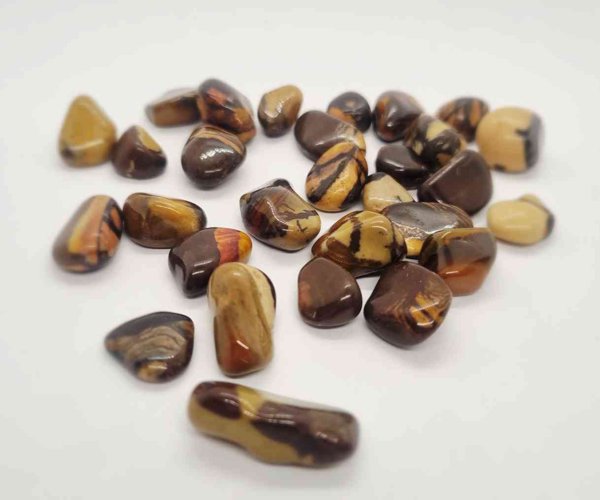 Product image of  Maisema jaspis, rumpuhiottu, koko S