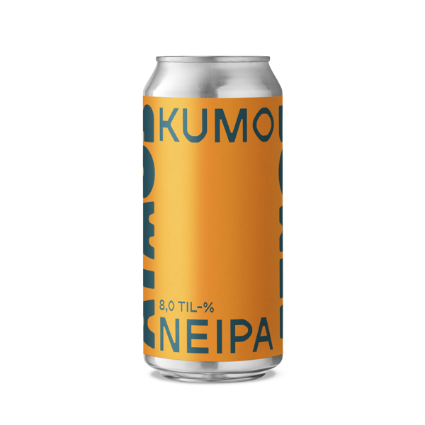 Product image of  Kumo NEIPA 8,0 % 44cl