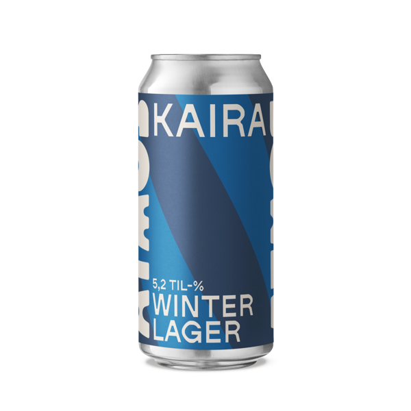 Product image of  Kaira Winter Lager 5,2% 44cl