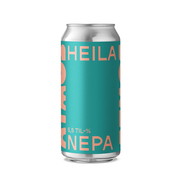 Product image of  Heila NEPA 5,5% 44cl