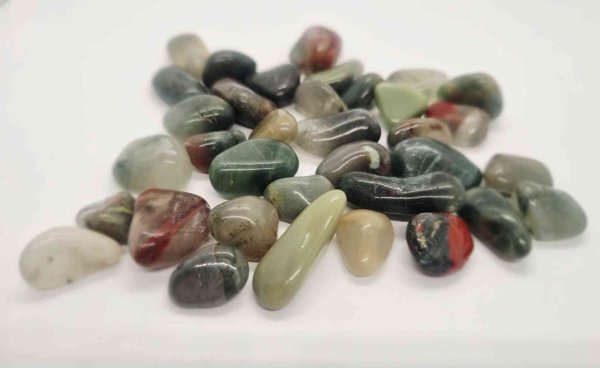 Product image of  Verikivi-seftoniitti, rumpuhiottu, koko S