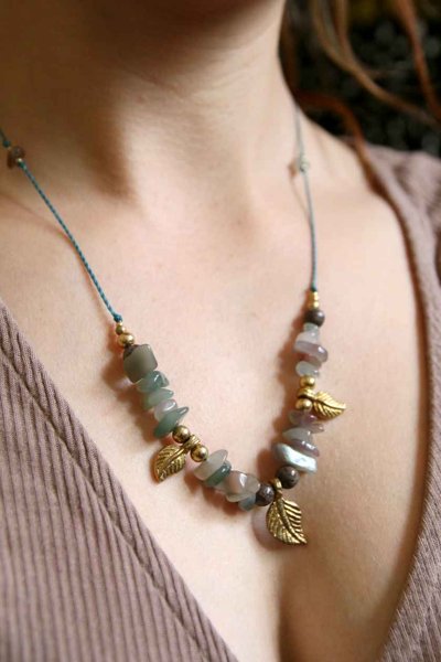 Product image of  Akaatti-bronziitti -koru