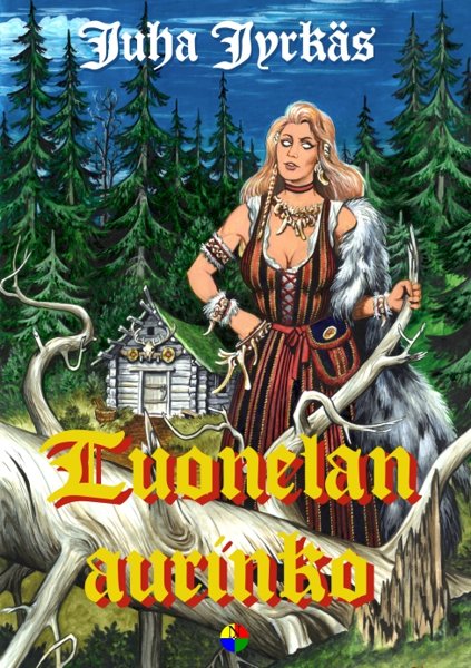 Product image of Juha Jyrkäs: Tuonelan aurinko