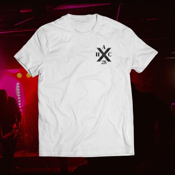 Product image of ANNIS HARDCORE T SHIRT S / GREY