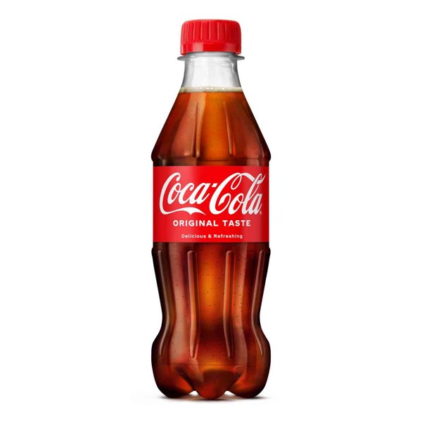 Product image of  Coca-Cola 0,33l
