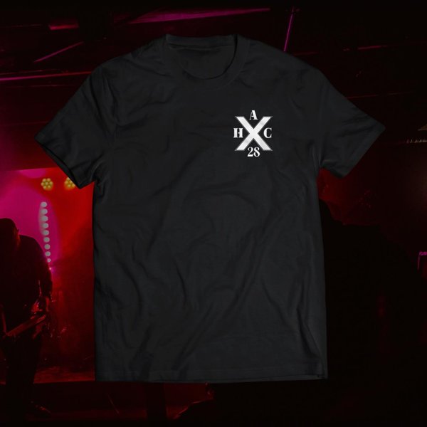 Product image of ANNIS HARDCORE T SHIRT XXL / BLACK