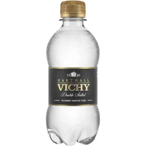Product image of  Hartwall Vichy Double Salted 0,33l