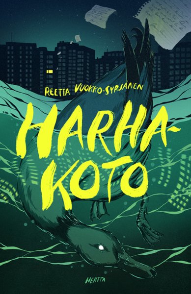 Product image of  Reetta Vuokko-Syrjänen: Harhakoto