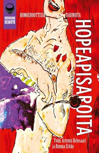 Product image of Artemis Kelosaari & Rimma Erkko: Hopeapisaroita