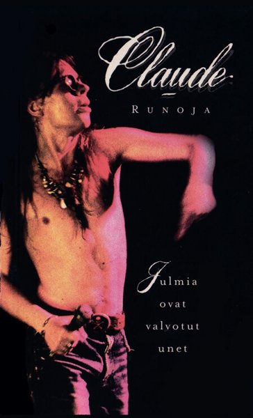 Product image of  Claude: Julmia ovat valvotut unet