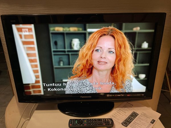 Product image of  Panasonic TX-L32S10E – 32” Full HD näyttää HD-kanavat kaapelissa