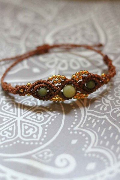 Product image of  Käsikoru - jade