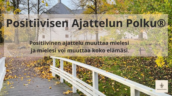 Product image of  Positiivisen Ajattelun Polku® - verkkokurssi