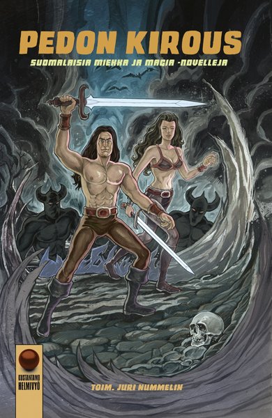 Product image of Juri Nummelin (toim.): Pedon kirous