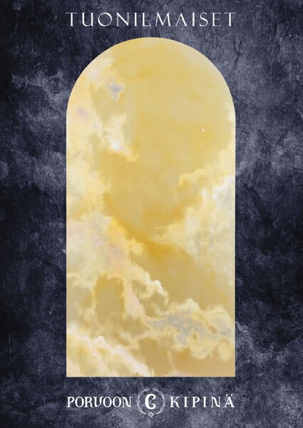 Product image of  Porvoon Kipinä IV - Tuonilmaiset