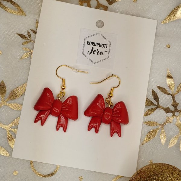 Product image of  Punaiset joulurusetit