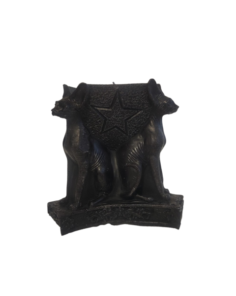 Product image of  Kissapatsas- kynttilä