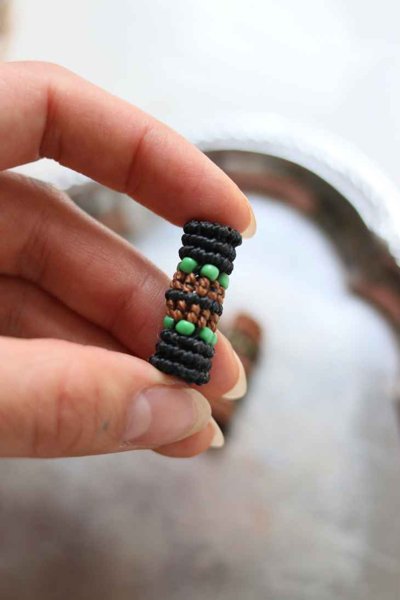 Product image of  Mikromakramee letti-/takkukoru