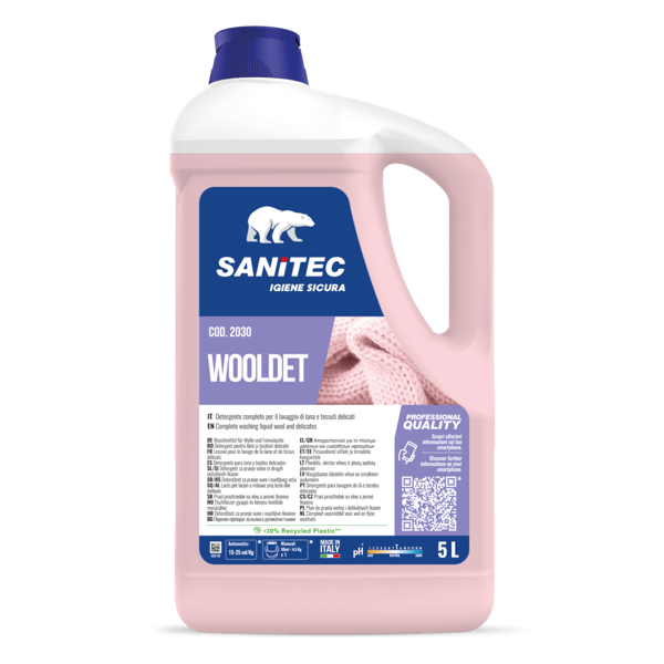 Product image of 2030 WOOLDET 5L