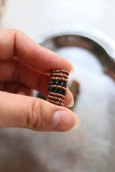 Product image of  Mikromakramee letti-/takkukoru