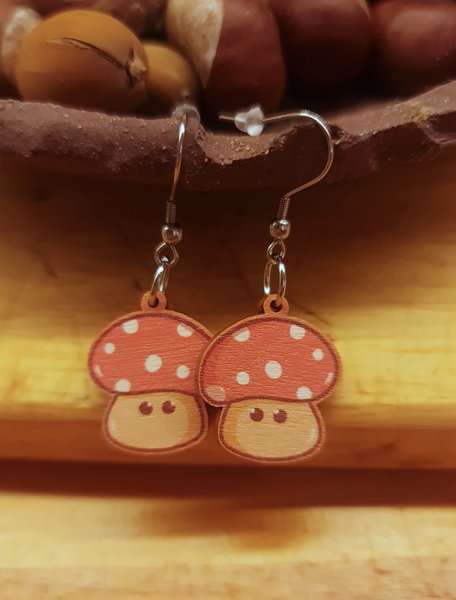 Product image of  Sienikorvakorut