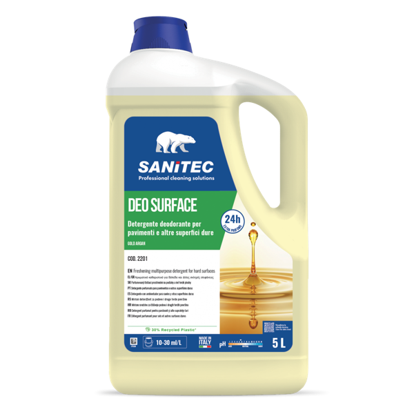 Product image of 2201 DEO SURFACE GOLD ARGAN 5L